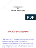 My Railway Engg