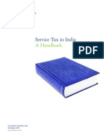 Deloitte_Service Tax in India