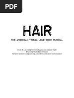 Final Hair Script