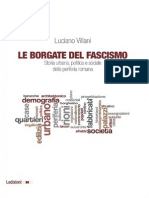 Le Borgate Del Fascismo (Luciano Villani)