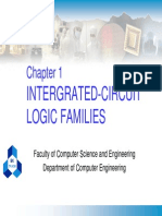 Chapter1_Integrated-Circuit Logic Famaily