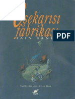 Eşekarısı Fabrikası - Iain Banks