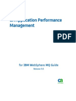 APM - 9.5 - APM For IBM WebSphere MQ Guide