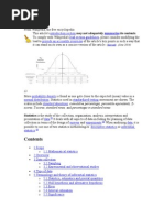 Statistics 43