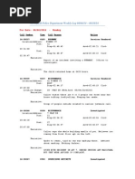Download Greenfield Police Log 080414 Through 081014 by Greenfield Ma Police SN236593761 doc pdf