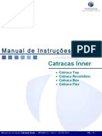 Manual Catracas Inner - MP04001-01 - Rev 7