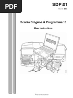 Sdp 3 User Manuals