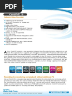 AirLive CoreNVR-16 Spec