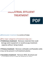 BMS Effluent Treatment