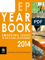 UNEP YearBook 2014
