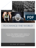 How to Change the World[1]