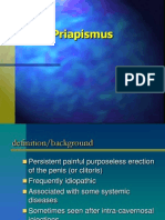 Priapism PP T