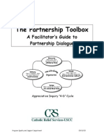 The Partnership Toolbox