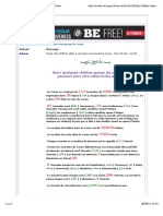 Des Chiffres Utiles À Connaitre Concernant Le Coran