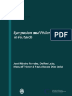 Symposion and Philanthropia in Plutarch