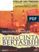 H.E. Shirazy Ketika Cinta Bertasbih Bag 1