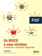 Web - BRICS - Comércio e Acordos Regionais