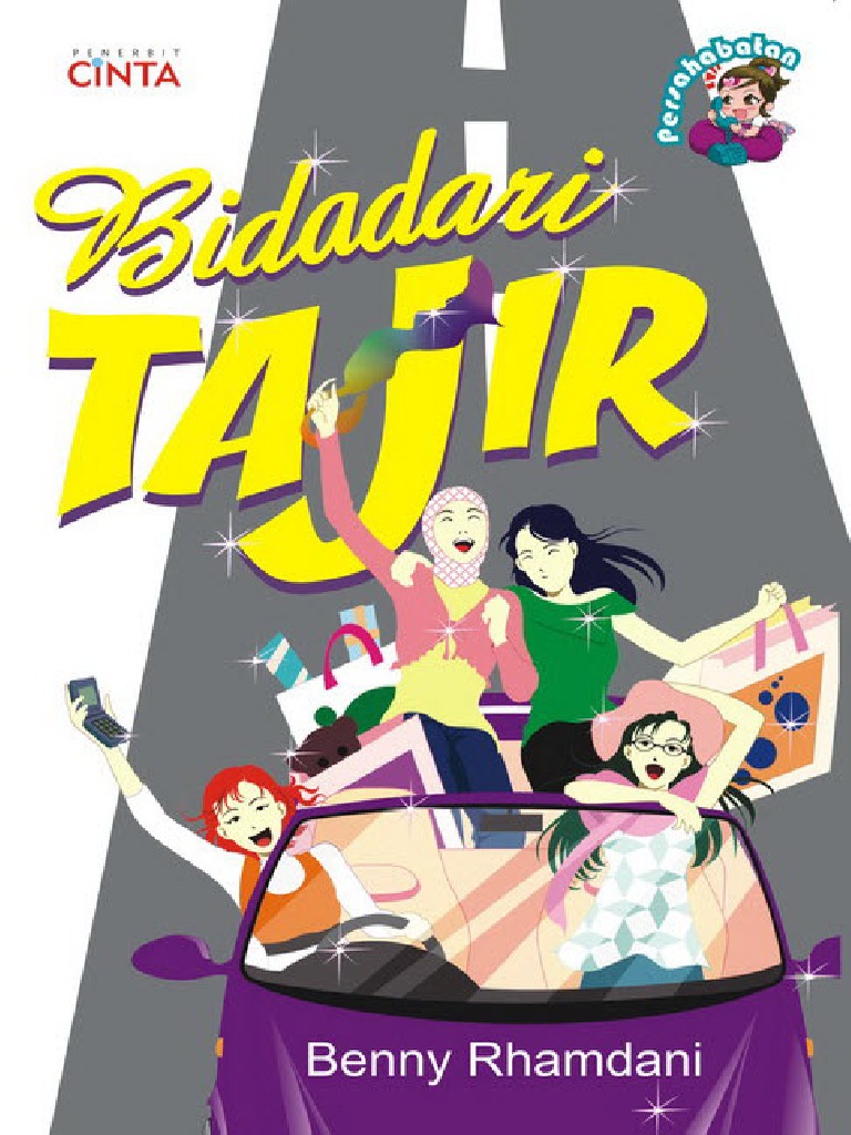 Bidadari Tajir Benny Rhamdani