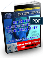 E-BOOK Steroid ( Indonesia Language )
