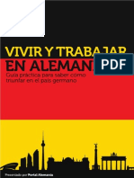 Vivir y Trabajar en Alemania - Mercado Laboral Alemán