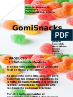 GOMISKACKS Presentacion