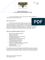 Feuillet Explicatif Sur Les Traumatisme Craniocerebral Leger Par L'association Quebecoise Des Medecins Du Sport