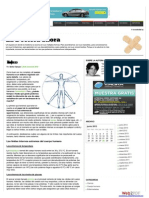 Los Límites Extremos Del Cuerpo Humano PDF