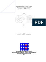 Internetworking Pertamina