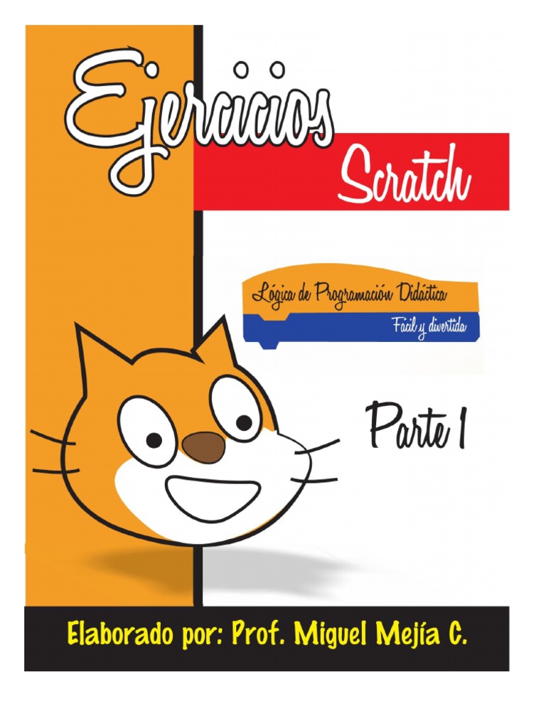 Ejercicios Prácticos en Scratch | PDF | Scratch (lenguaje de ...