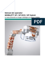 05 Operator Manual Mobilett XP XP Eco XP Hybrid - Spanish - Mind - 7372536 - 1