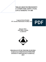 Download Laporan Kerja Paraktek PT GMF AeroAsia - Itenas by Alfie Rizky Ananda SN236615344 doc pdf