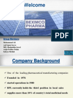 Beximco Pharma