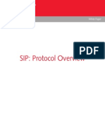 Rad Vision Sip Protocol Overview
