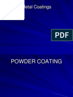 Powder Coating