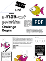 E Fish Ent Practice Handouts 1