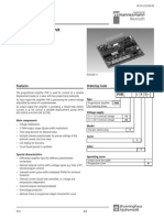 Proportional Amplifier PVR