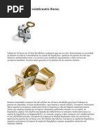 Cerrajero veinticuatro Horas.