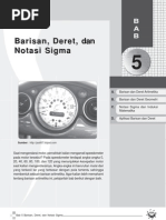 Download Barisan Deret Dan Notasi Sigma-Bab 5 by Medya Septina SN23661667 doc pdf