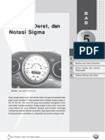 Download Barisan Deret Dan Notasi Sigma-Bab 5 by Medya Septina SN23661667 doc pdf