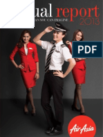 AirAsia Annual Report 2013