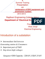 Presentation On: Department of Electrical Engineering