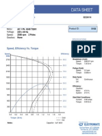 Groschopp 05154 Specsheet