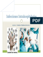 09- Infección intrahospitalaria