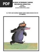 El Topo Que Queria Saber Quien Habia Hecho Eso en Su Cabeza