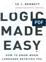 Bennett Deborah. Logic Made Easy 2004