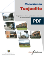 Recorriendo Tunjuelito Sec Planeacion 2004