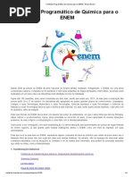 Conteúdo Programático de Química para o ENEM - Brasil Escola.pdf