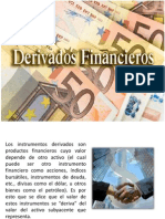 Derivados Financieros - Forwards