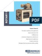 Jmbz-Vdi M e 0100 Rotary Feeder GR r00