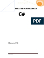 Download Ebook Pemrograman C Lengkap by Muhamad Ali Aldefinu SN236623672 doc pdf